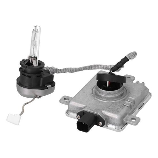 Ashata Ballast de phare Ballast au Xénon 35W W3T13071 avec Tête Haute