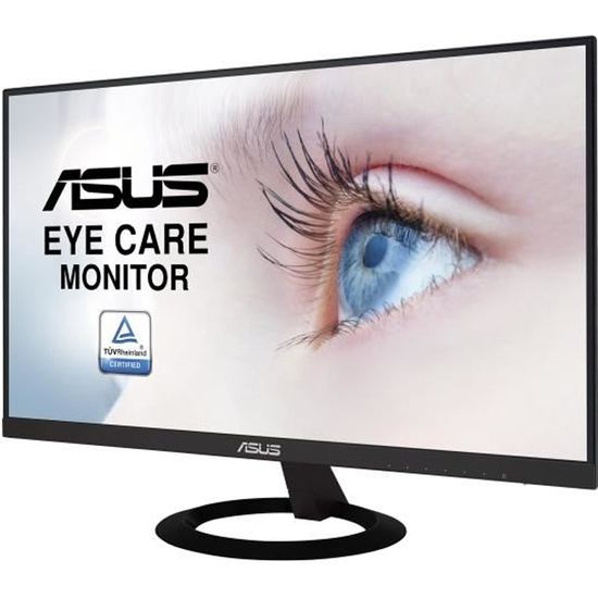 Ecran PC Pro 27" ASUS VZ279HE - LED IPS - Full HD 1920 x 1080 - 75 Hz - HDMI/VGA