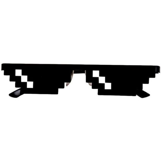 Lunette de thug 2025