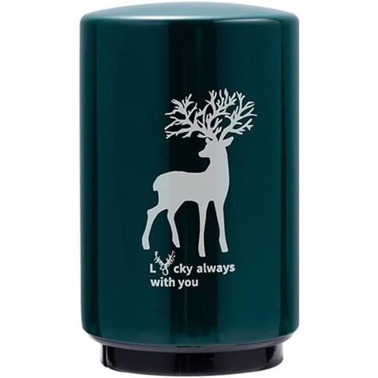 Arbre à Bière Magnétique - Collecteur De Capsules, Jeu De Fête, Hauteur Environ 13,5 Cm, Fait Main