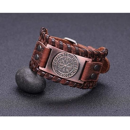 Pantalon De Jogging Pour Homme Avec Symbole Viking - Pantalon De Sport