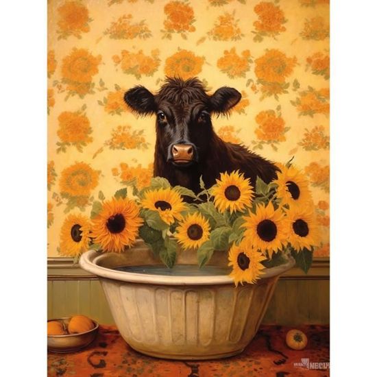 Kit Diamond Painting 5D Fai Da Te 30x30 Cm | Aquila Disegno Animale Con Strass Rotondi