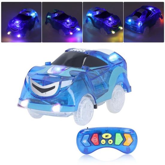 Voiture telecommandee magic shop tracks