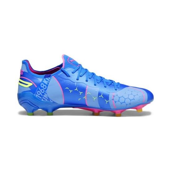 Puma king homme bleu shop