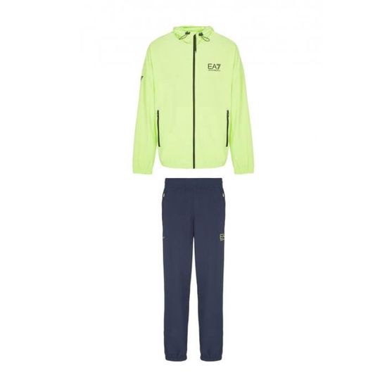 Ea7 emporio armani tracksuit sale