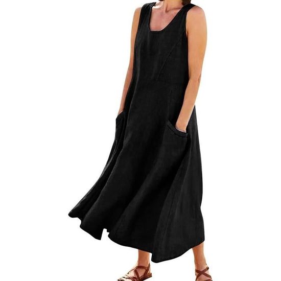 Robe de plage deals en éponge femme