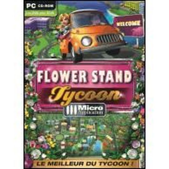Flower Stand Tycoon à télécharger Cdiscount