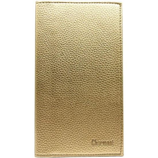 Color Pop Protège Chéquier – Fabrication Française – PVC