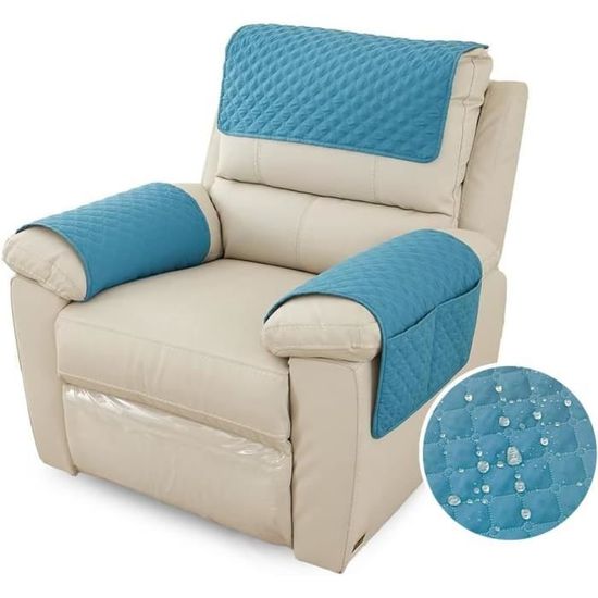 WWQQKJ Housse D'accoudoir De Canapé, Housse D'appui-tête De Chaise