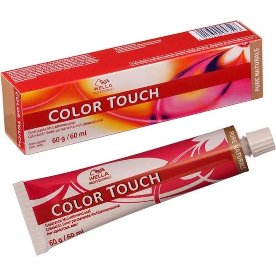 Wella Color Touch Relights -06 Na.Vi 60 Ml[u1131] - Cdiscount Au quotidien