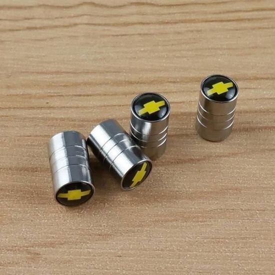 Lot De 12 Bouchons De Valve En Métal Chromé Avec Joint Caoutchouc - Pour Voiture, Moto, Vélo, Scooter - Protection Contre Saleté Et Fuites