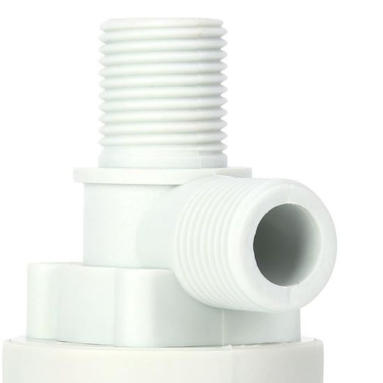 Robinet flotteur 1 pouce pour réservoir d'eau piscine - Valve de contrôle automatique du niveau Robinet flotteur 1 pouce pour réservoir d'eau piscine - Valve de contrôle automatique du niveau