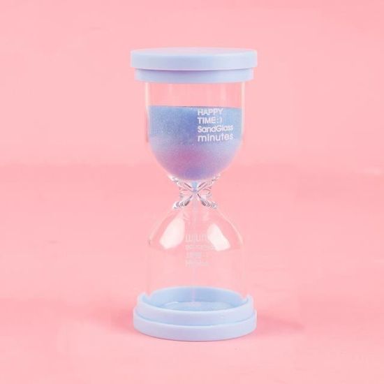 Sablier Minuterie 5 10 15 30 60 Minutes, Sablier De Sécurité Enfant