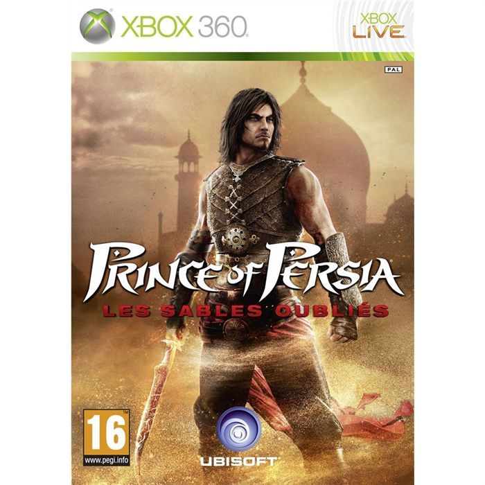 PRINCE OF PERSIA THE FORGOTTEN SANDS / PC - vue 6