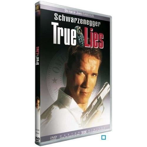 DVD True lies