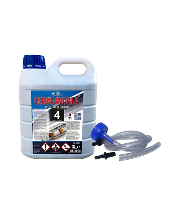 Additif FAP, cérine voiture, 4eme génération 3L (O.E. : 1623961680) 3L - 3RG