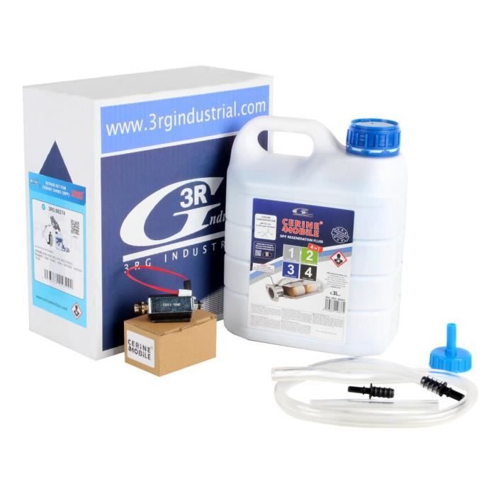 Kit de Réparation de Réservoir Pompe FAP Citroen Berlingo C4 Picasso DS5 Peugeot 5008 Partner 1.6 2.0 HDI E-HDI BlueHDI 9816296080