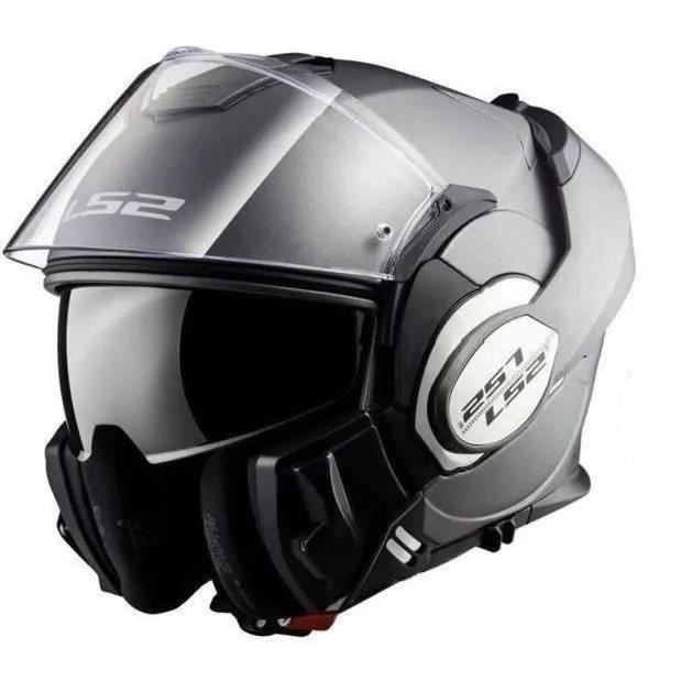 casque modulable ls2
