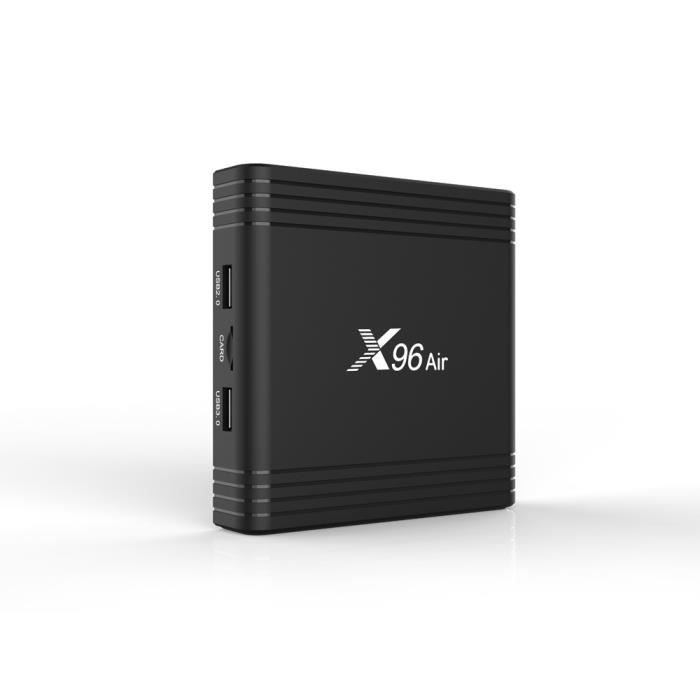 2Go+16Go X96mini Smart TV 4k Android TV Box Support Smart TV wifi