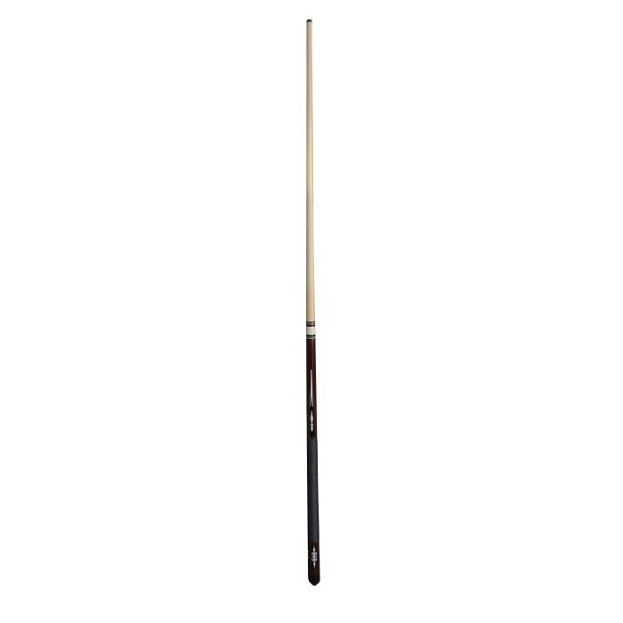 Queue de Billard Americain - Anglais 145cm57- Gamme Classique Premium Mahogany