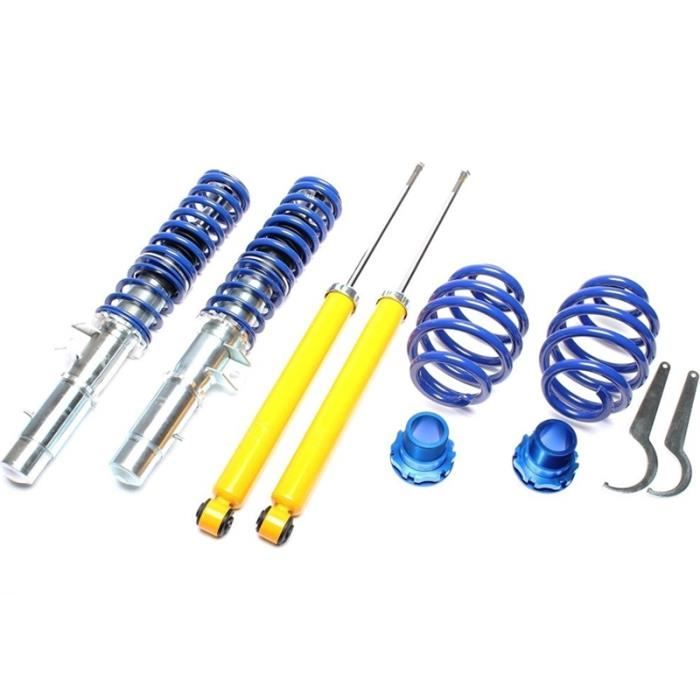 Kit combiné fileté pour BMW Série 3 type E46 de 1998 à 2005