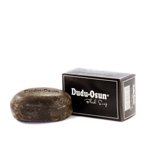 Savons Noir naturel Dudu Osun original 100% naturel 150gr