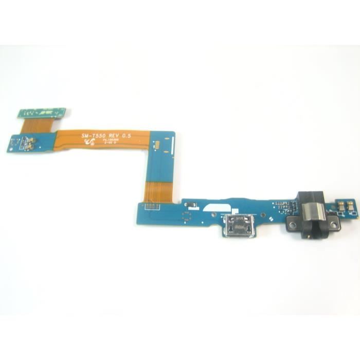 Nappe flex Connecteur USB Pour Samsung Galaxy Tab A 9.7 SM-T550 T555