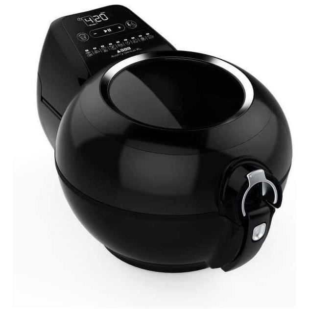 SEB FRITEUSE SANS HUILE ACTIFRY GENIUS XL Cuve amovible Cuisine saine 8 personnes - 1,7 kg 9 Programmes Frites, Nuggets, Beignets, N