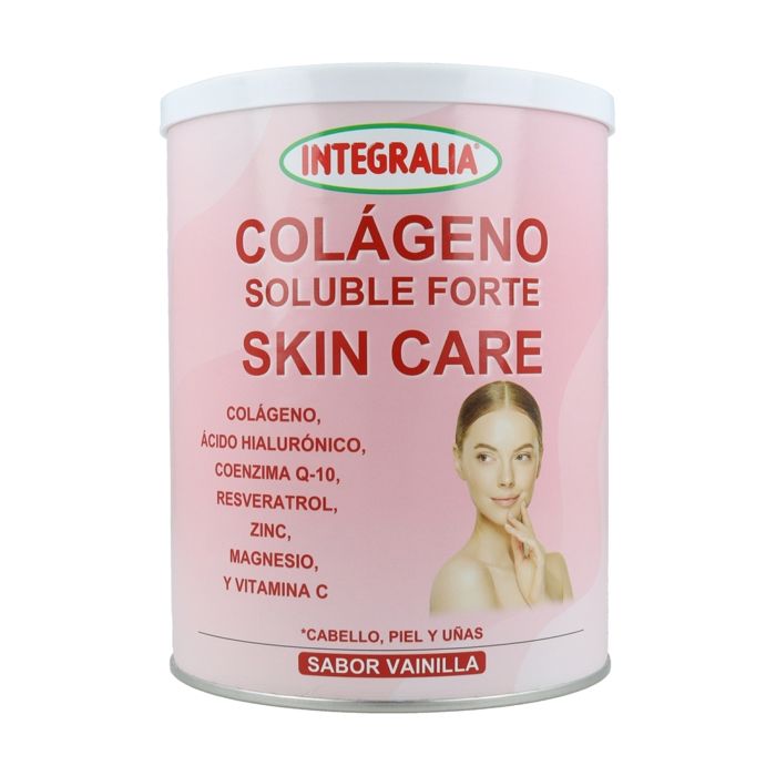 Integralia+Collagène soluble plus (goût neutre) 360 g de poudre (Vanille)