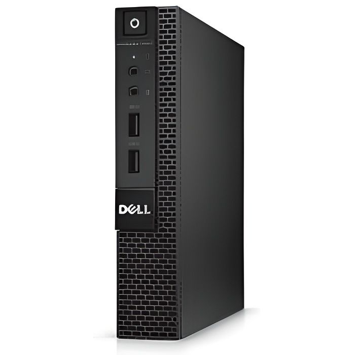 Dell Optiplex 9020 Usff 4g 120ssd Win10