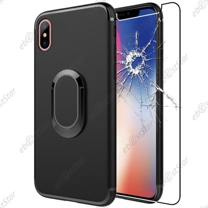 ebestStar ® pour Apple iPhone X écran 5.8\