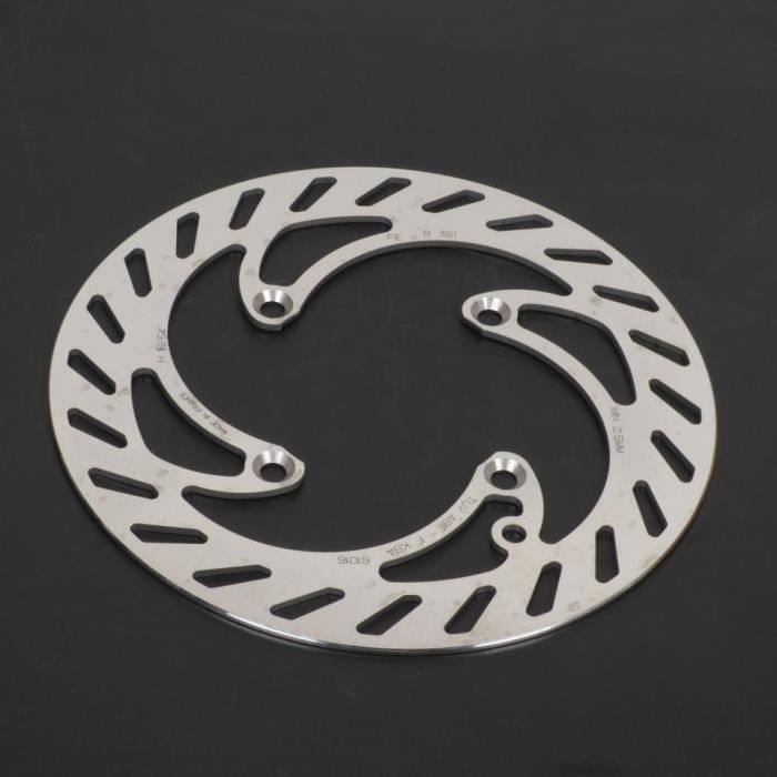 Disque de frein avant 260mm France Equipement moto Beta 50 RR enduro 2005 à 2015
