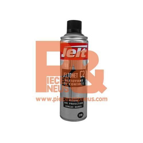 Jeltonet C2 nettoyant désoxydant de contacts Je…