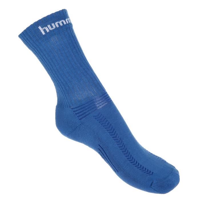 HUMMEL Chaussettes Authentic - Blanc