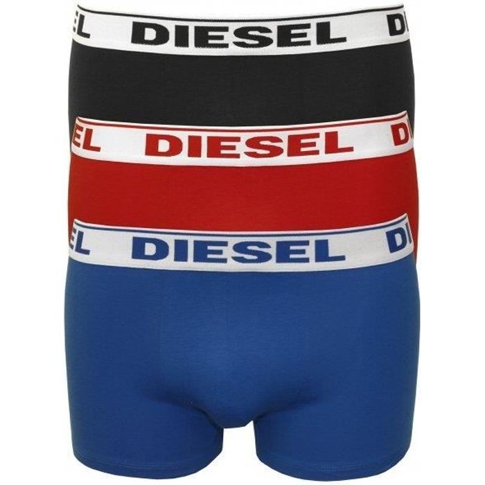 Pack de 3 Boxer Diesel, couleur ...