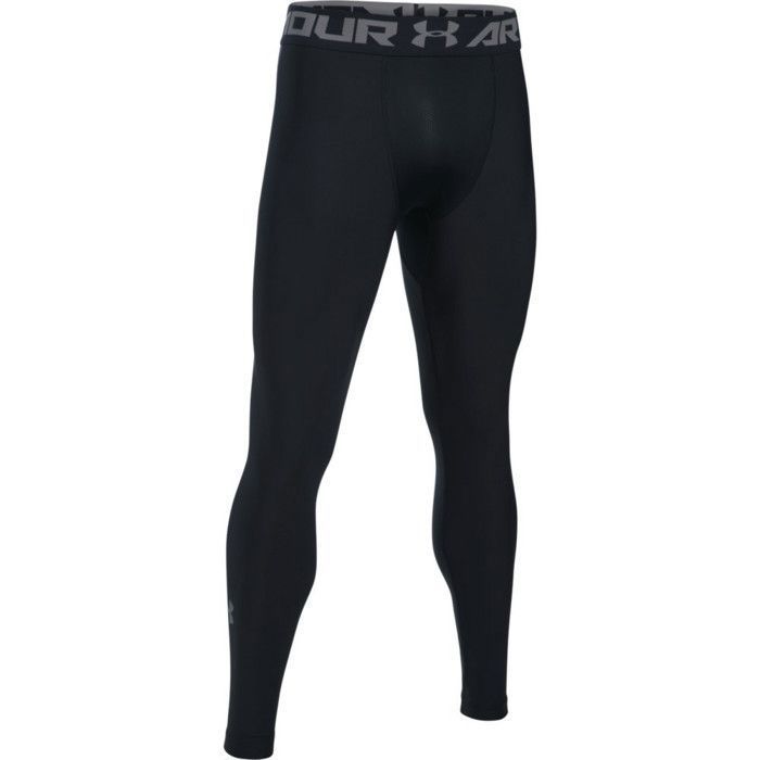 UNDER ARMOUR Legging - Homme - Noir