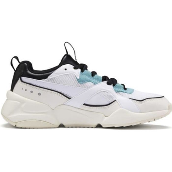 PUMA Baskets Nova 2 Blanc Femme