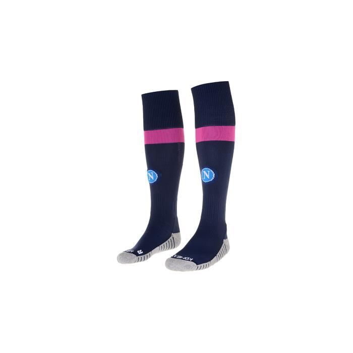 Kappa - Chaussettes Kombat Spark Pro 1P Napoli Ssc Bleu