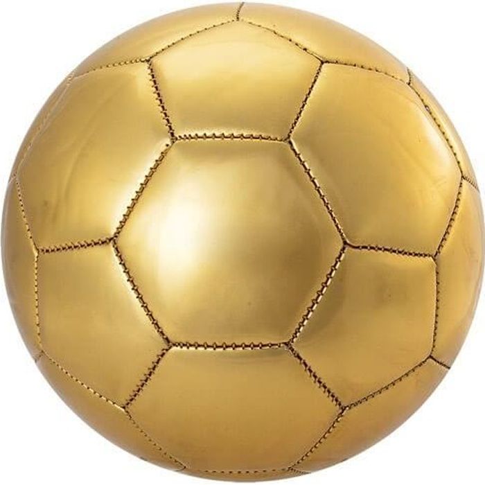 Ballon de football or