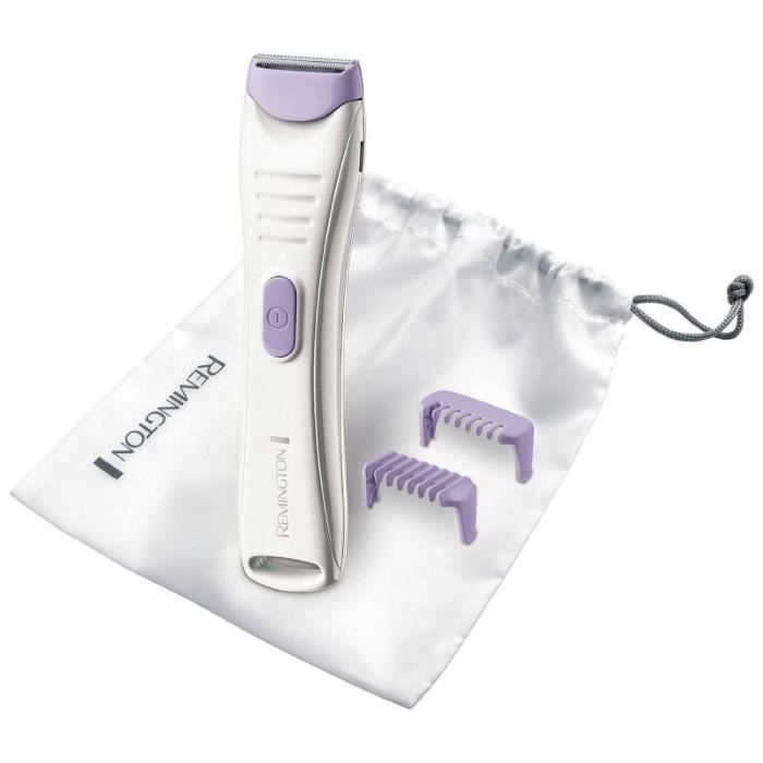 Remington BKT4000 Dame Électrique Sans Fil Bikini Tondeuse