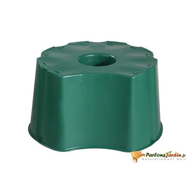 Support pour cuve cylindrique de récupération d…