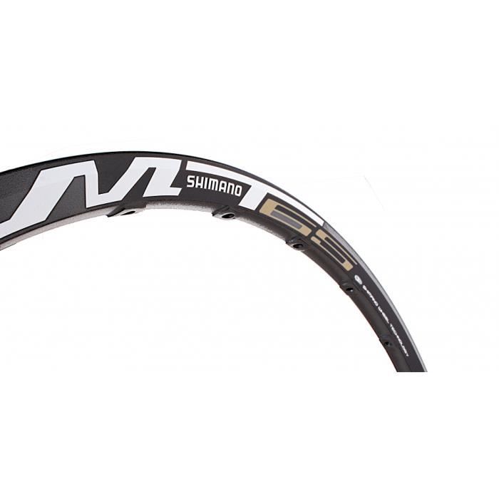 Shimano WH-M959 26" Avant Jante Pneu 16 h noir