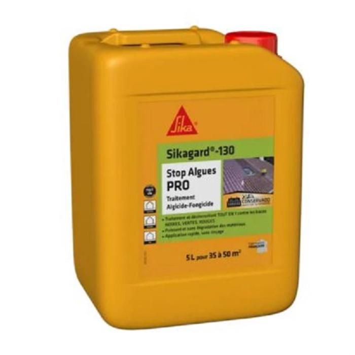 Sikagard Stop Algues PRO - 20L