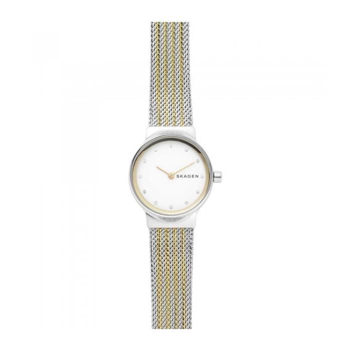 Skagen - SKAGEN OROLOGIO FREJA DONNA SOLO TEMPO SKW2698