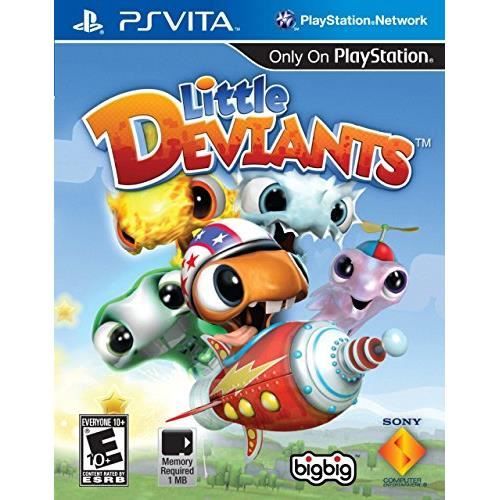 Little Deviants - PlayStation Vita