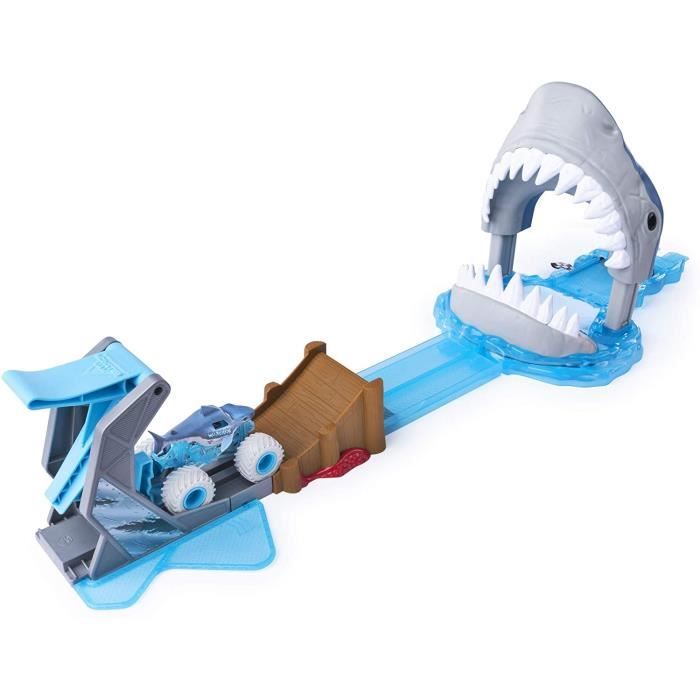 Spin Master Megalodon Mayhem 1:64 12-pièces