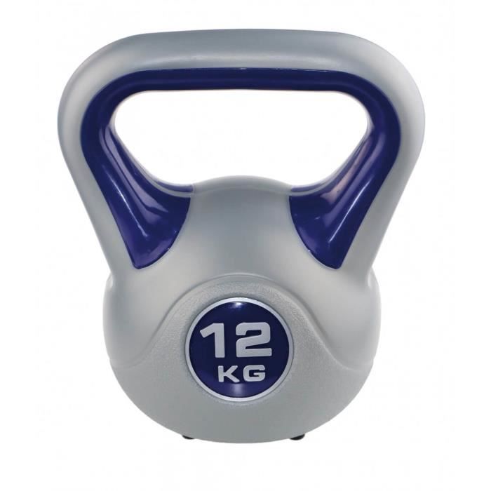 SVELTUS - Kettlebell fit 12 kg