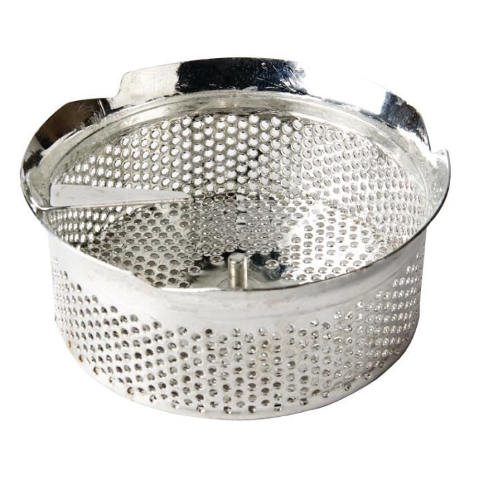 Tellier triturateur de rechange Sieve 4 mm