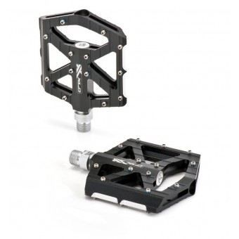 Pédale BMX / Freeride XLC PD-M12 noir argent