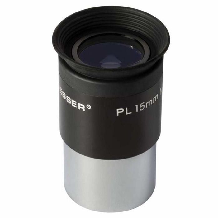 BRESSER 15MM OCULAIRE PLÖSSL 31,7MM/1,25"